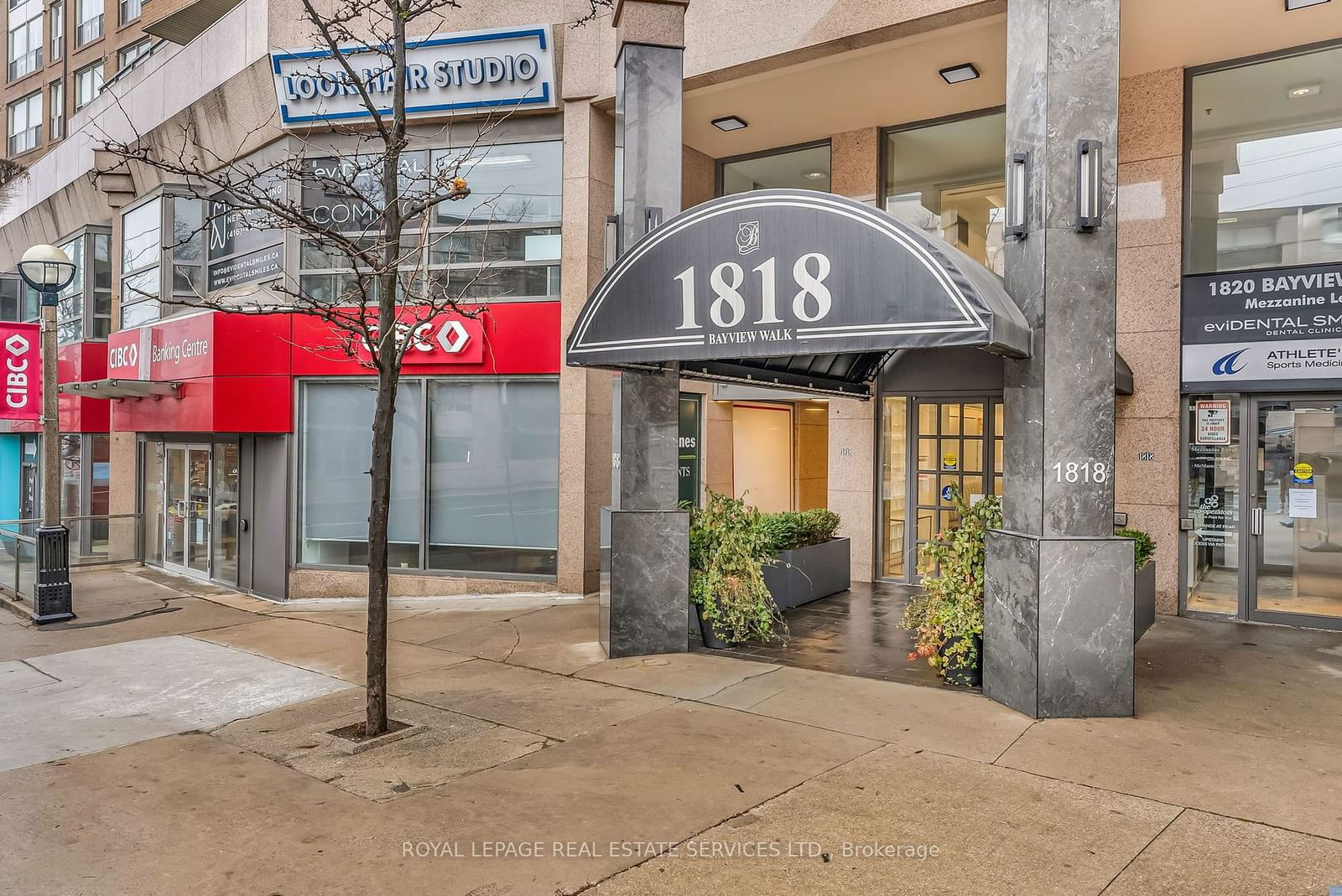 1818 Bayview Ave, unit 307 for sale