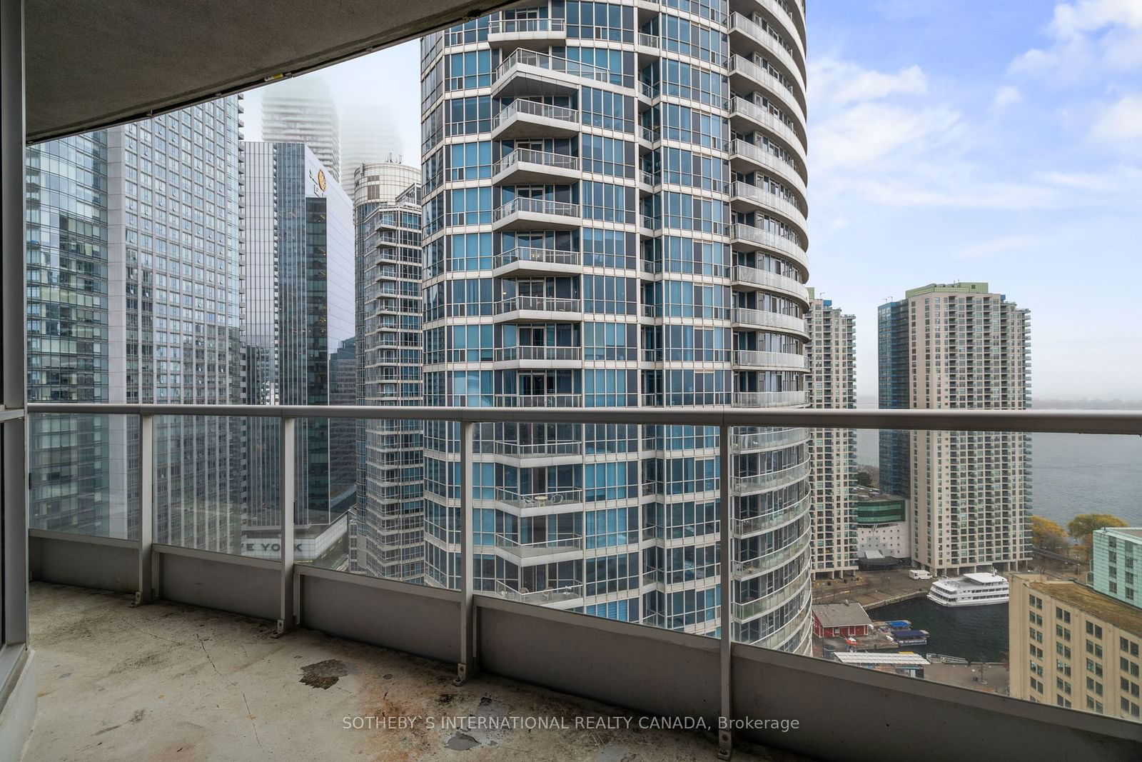 218 Queens Quay W, unit 2502 for rent