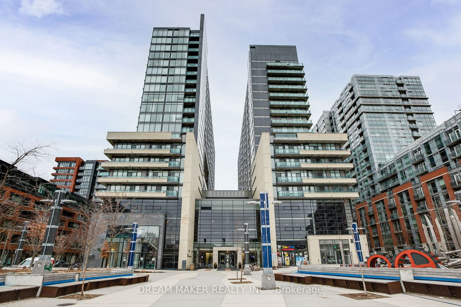 36 Lisgar St, unit 1902W for rent