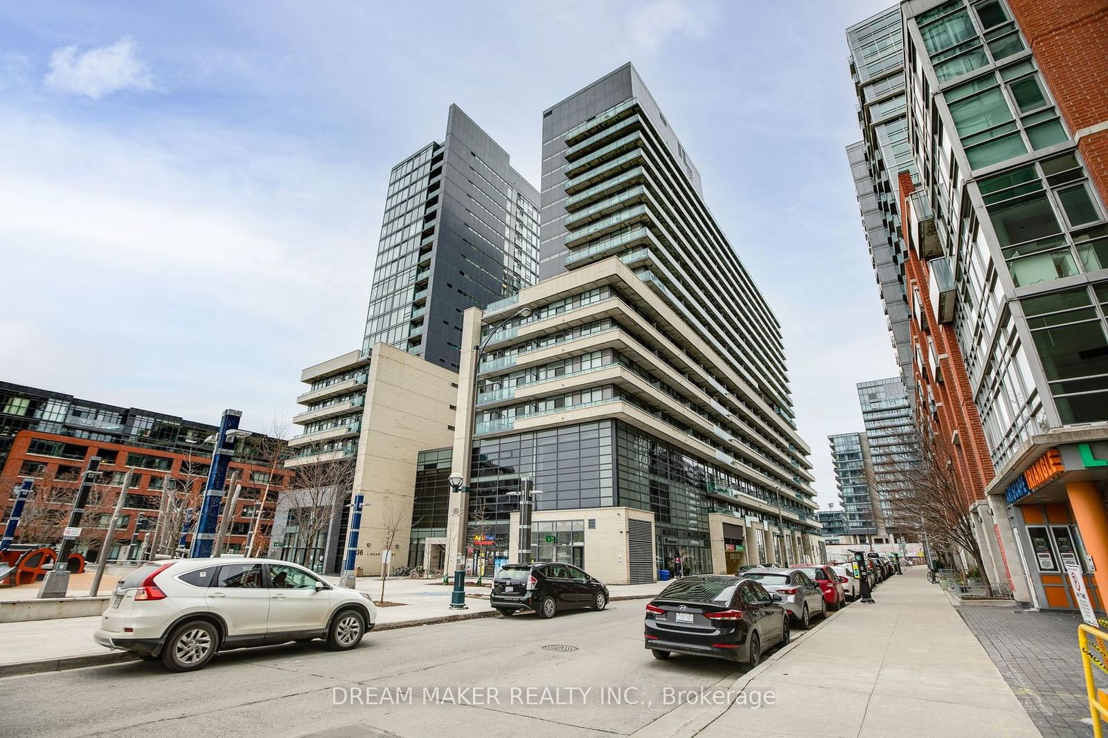 36 Lisgar St, unit 1902W for rent