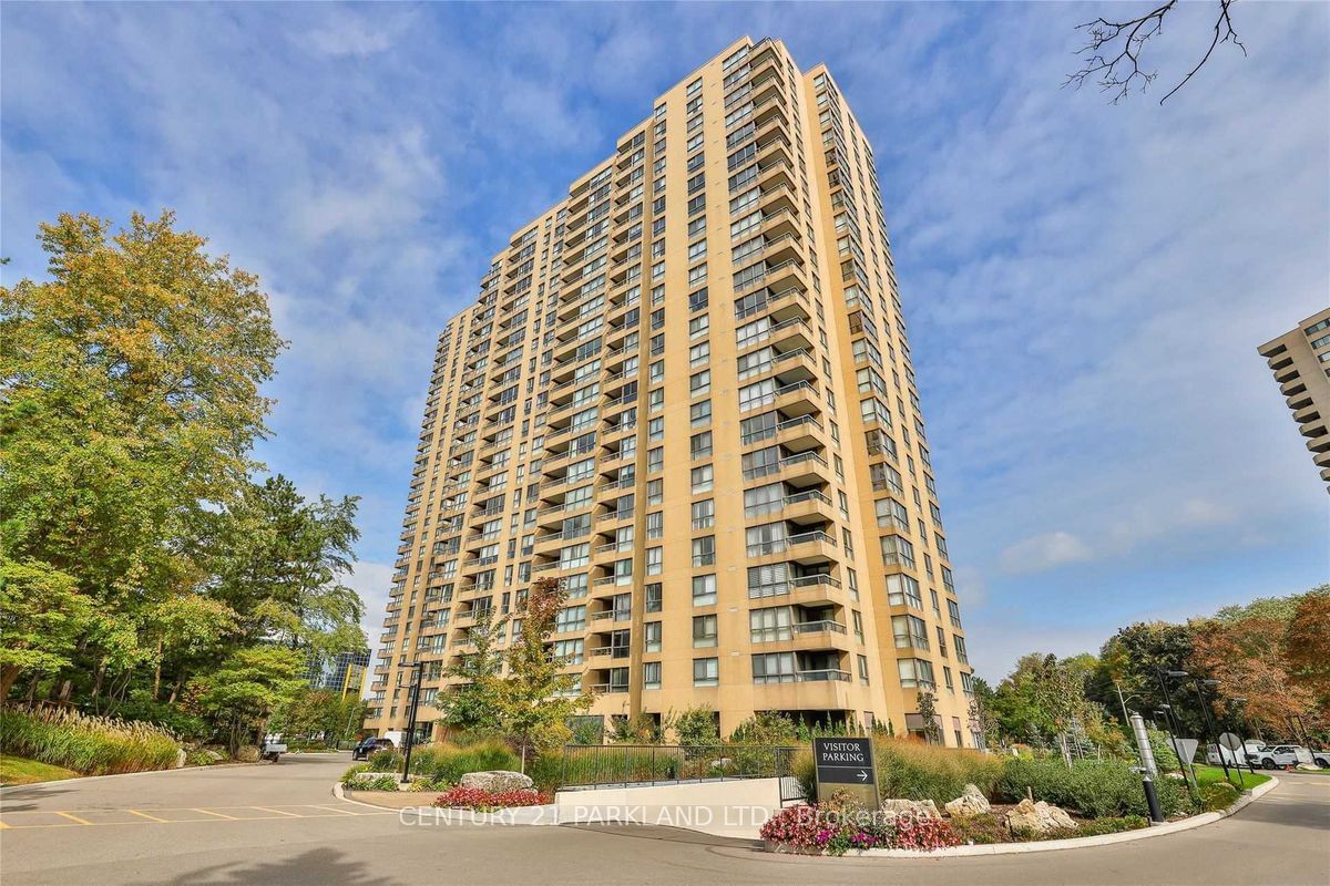 3 Concorde Pl, unit 2801 for rent