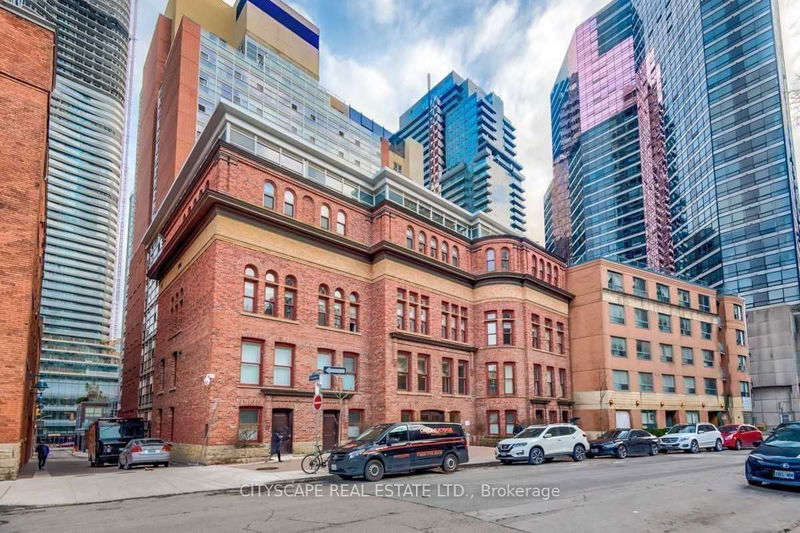 11 St Joseph St, unit 1209 for rent