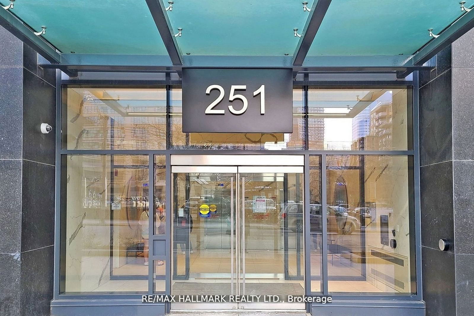 251 Jarvis St, unit 934 for rent