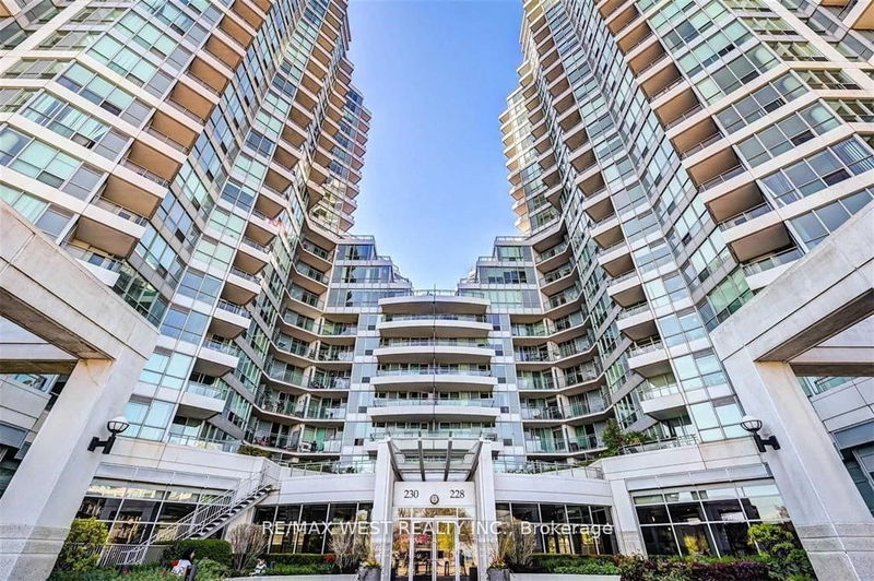 230 Queens Quay W, unit 2116 for rent