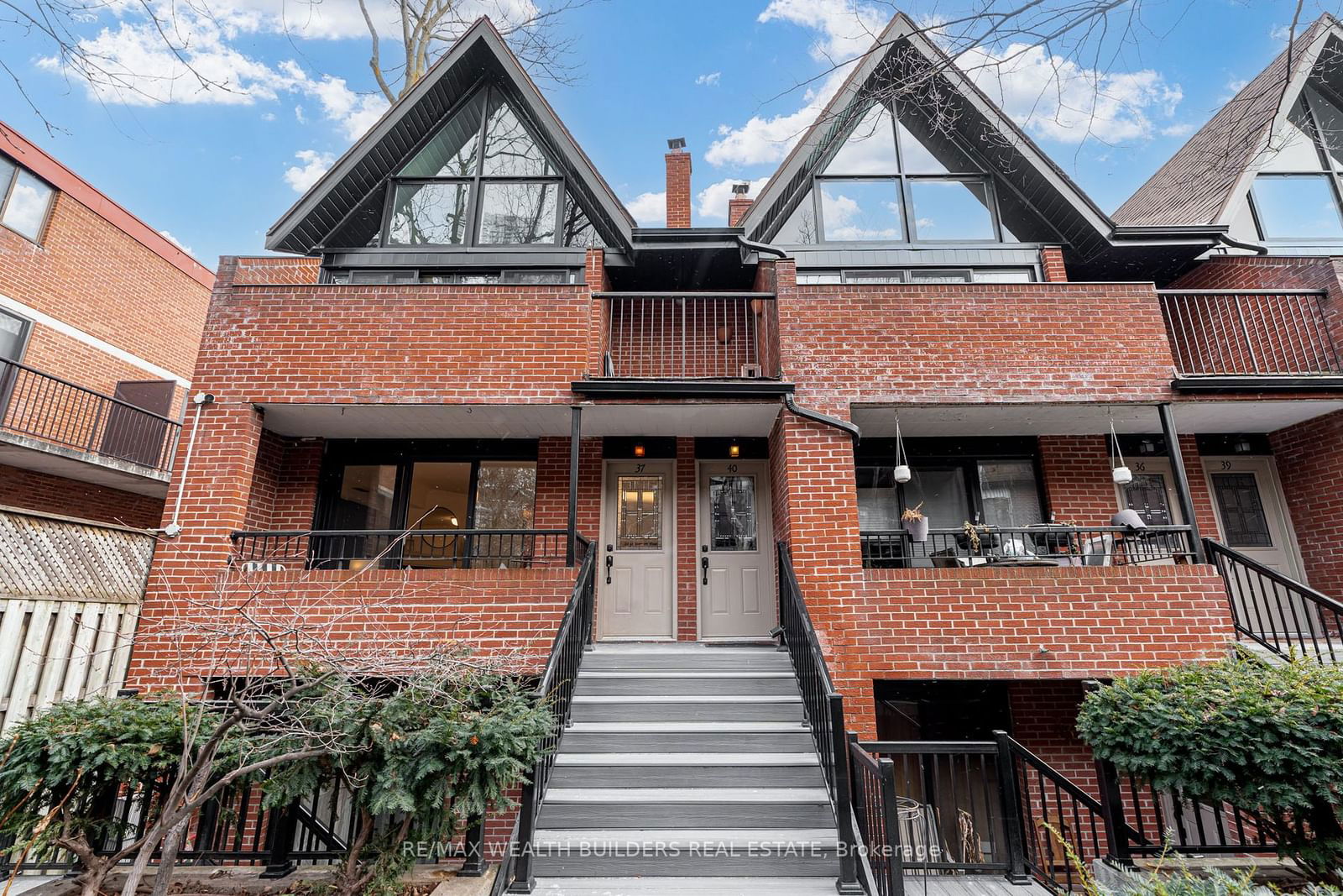 17 Pembroke Street Townhomes, Downtown, Toronto