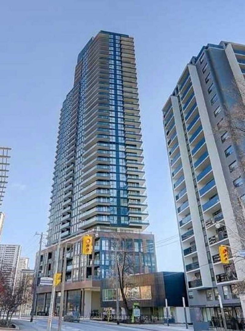 159 Wellesley St E, unit 1703 for rent