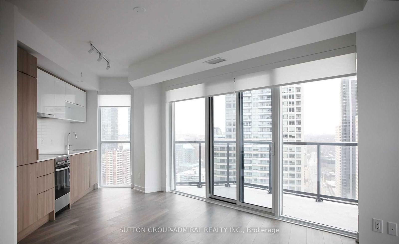 159 Wellesley St E, unit 1703 for rent