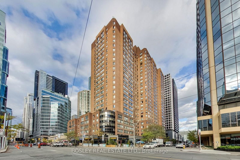 633 Bay St, unit 2614 for sale