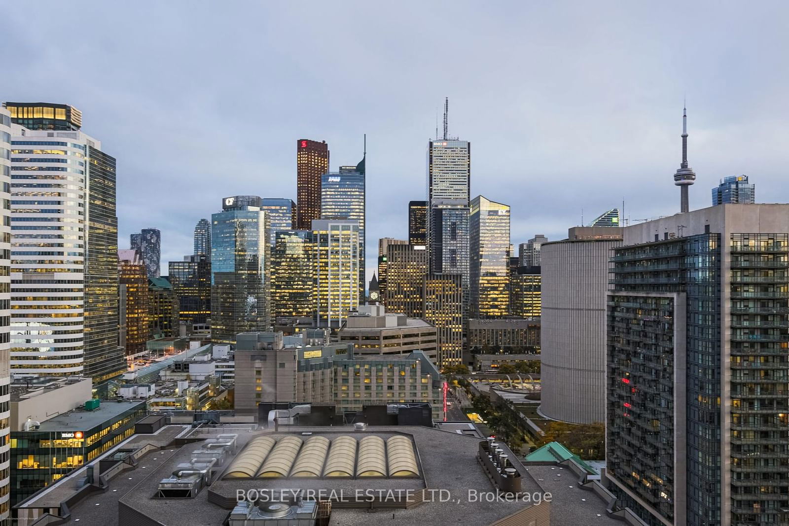 Horizon on Bay, Downtown, Toronto