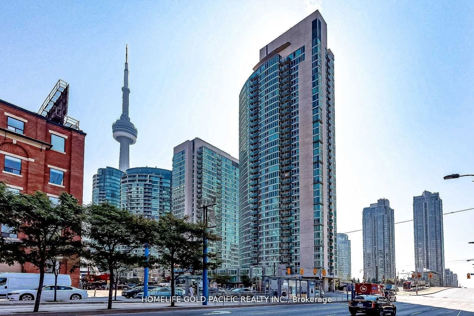 397 Front St W, unit 2506 for rent