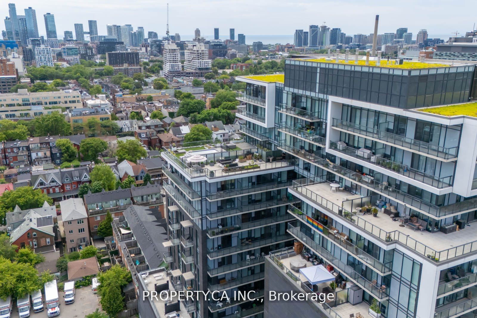 The College Condo at Spadina, Downtown, Toronto