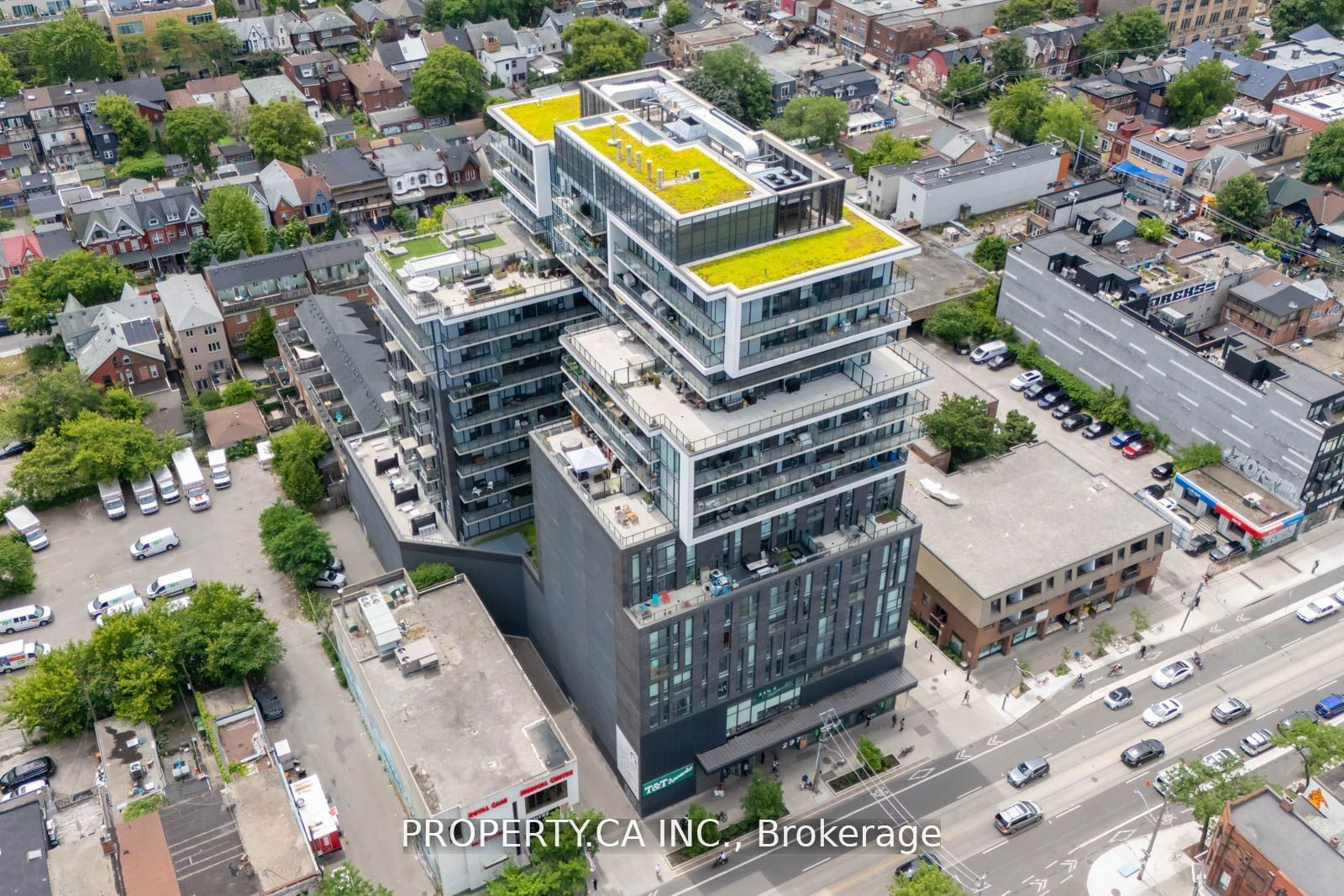 The College Condo at Spadina, Downtown, Toronto