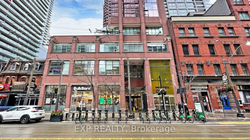 393 King St W, unit 501 for sale