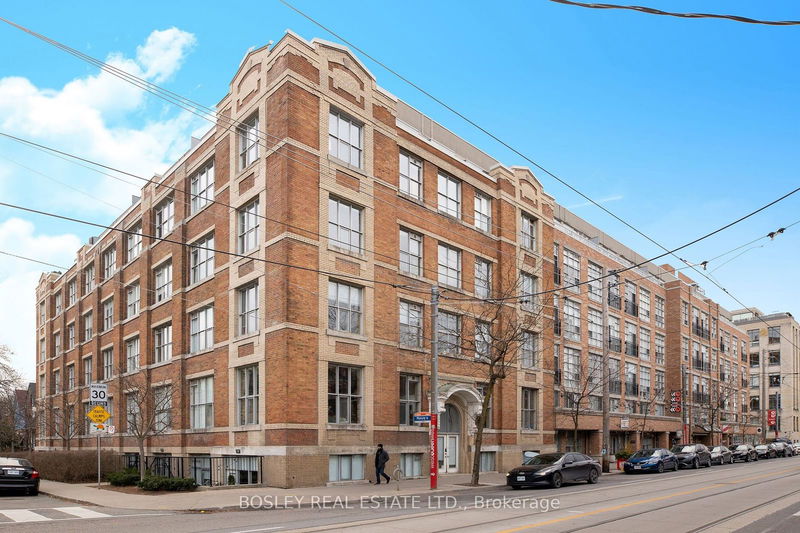 955 Queen St W, unit PH6 for sale