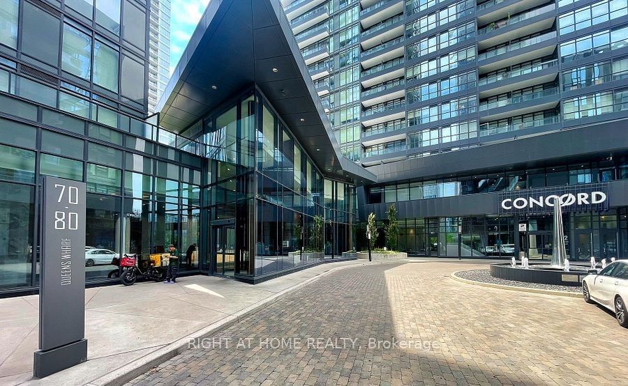 80 Queens Wharf Rd, unit 303 for rent