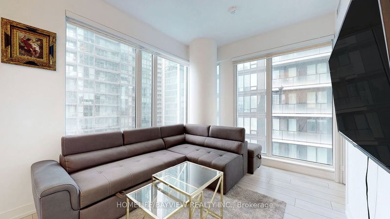 55 mercer St, unit 2305 for rent