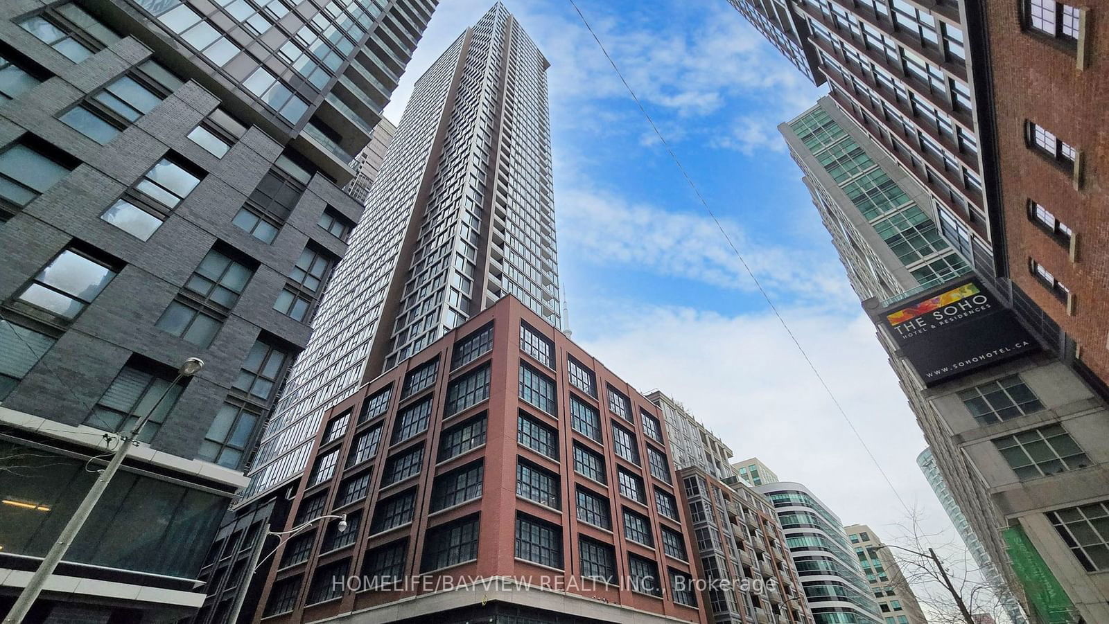 55 mercer St, unit 2305 for rent