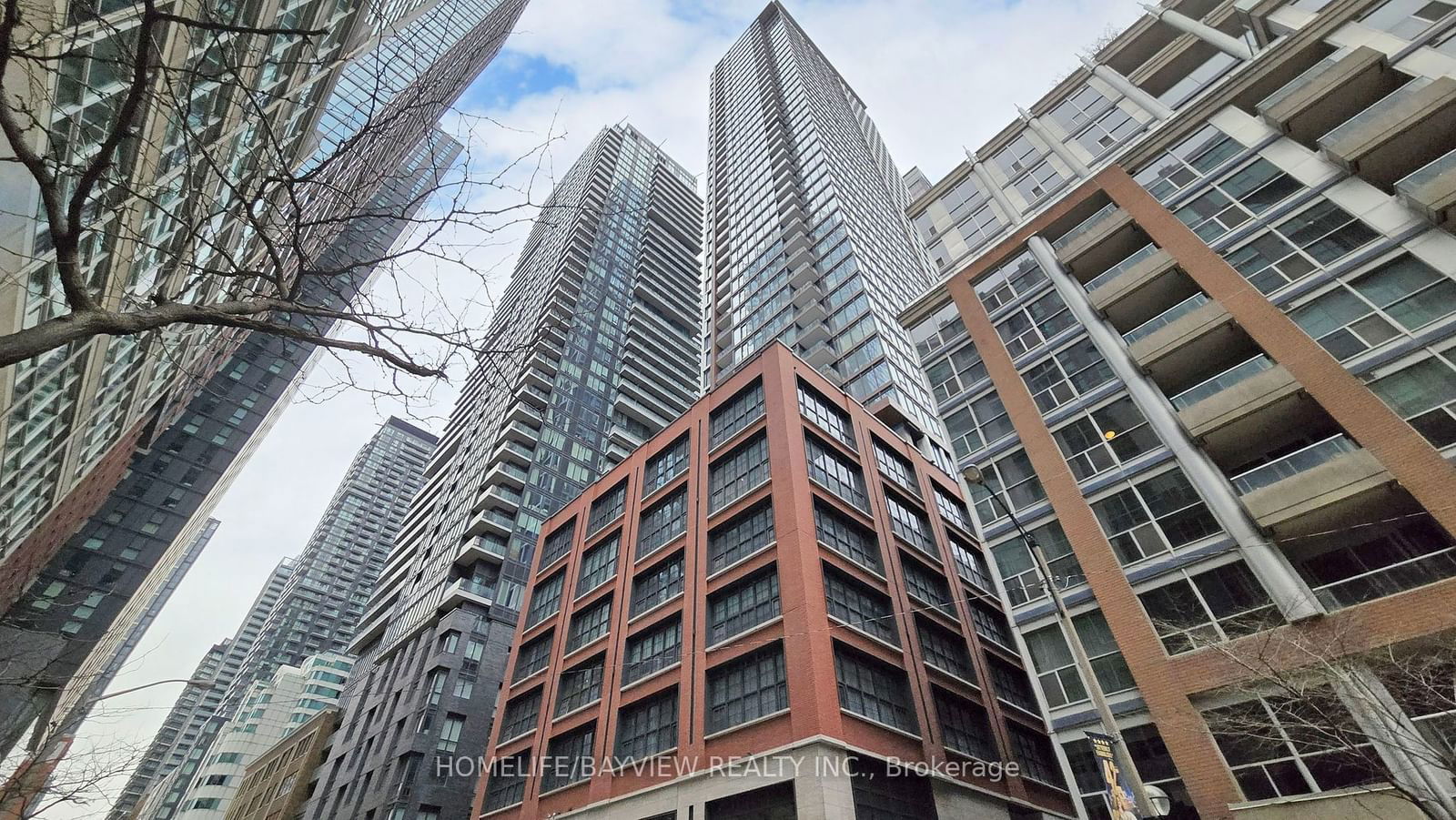 55 mercer St, unit 2305 for rent