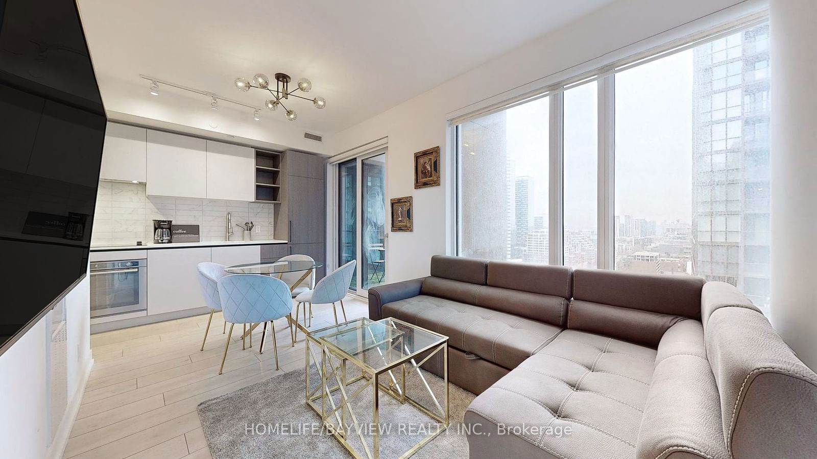 55 mercer St, unit 2305 for rent