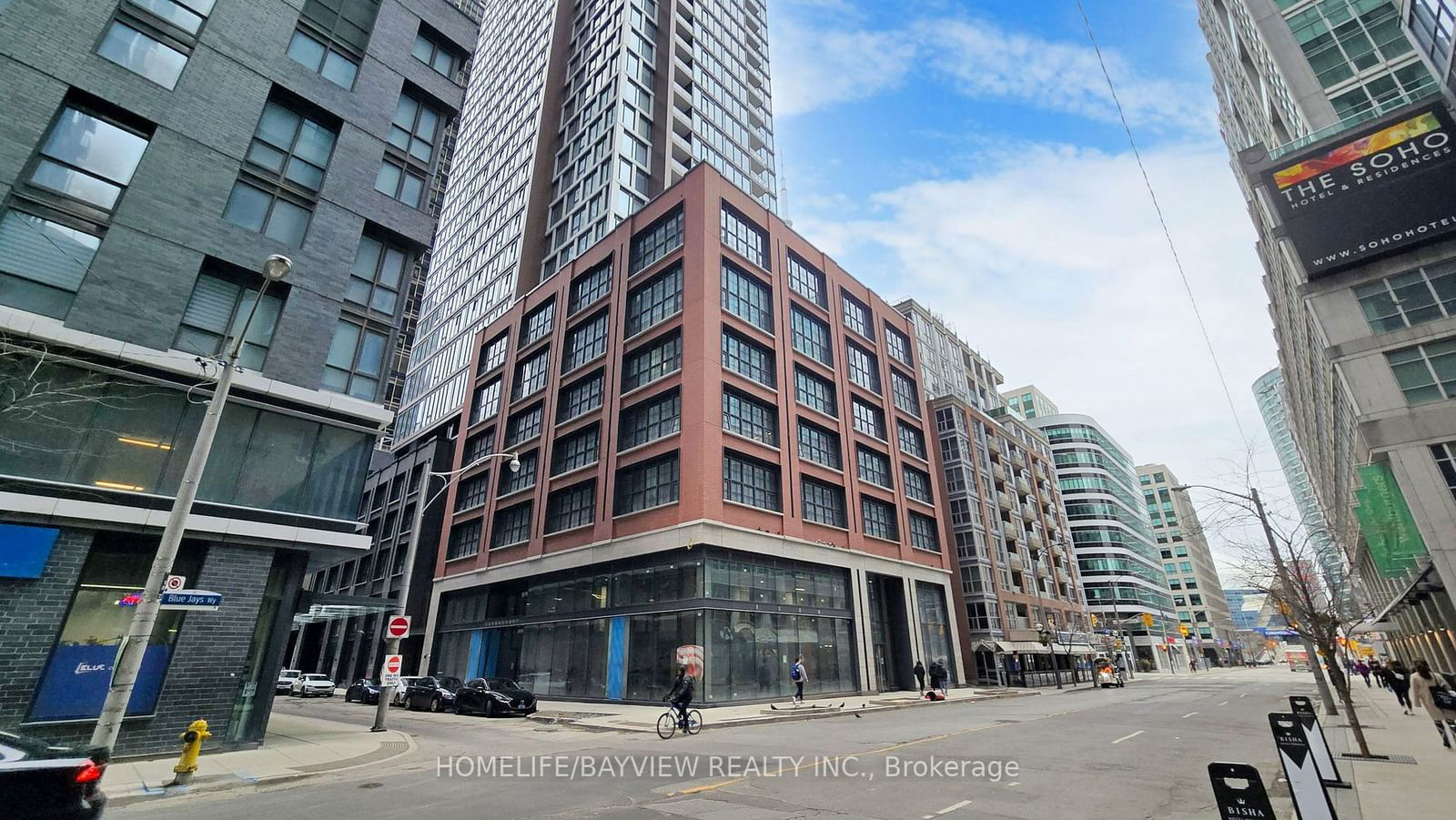 55 mercer St, unit 2305 for rent