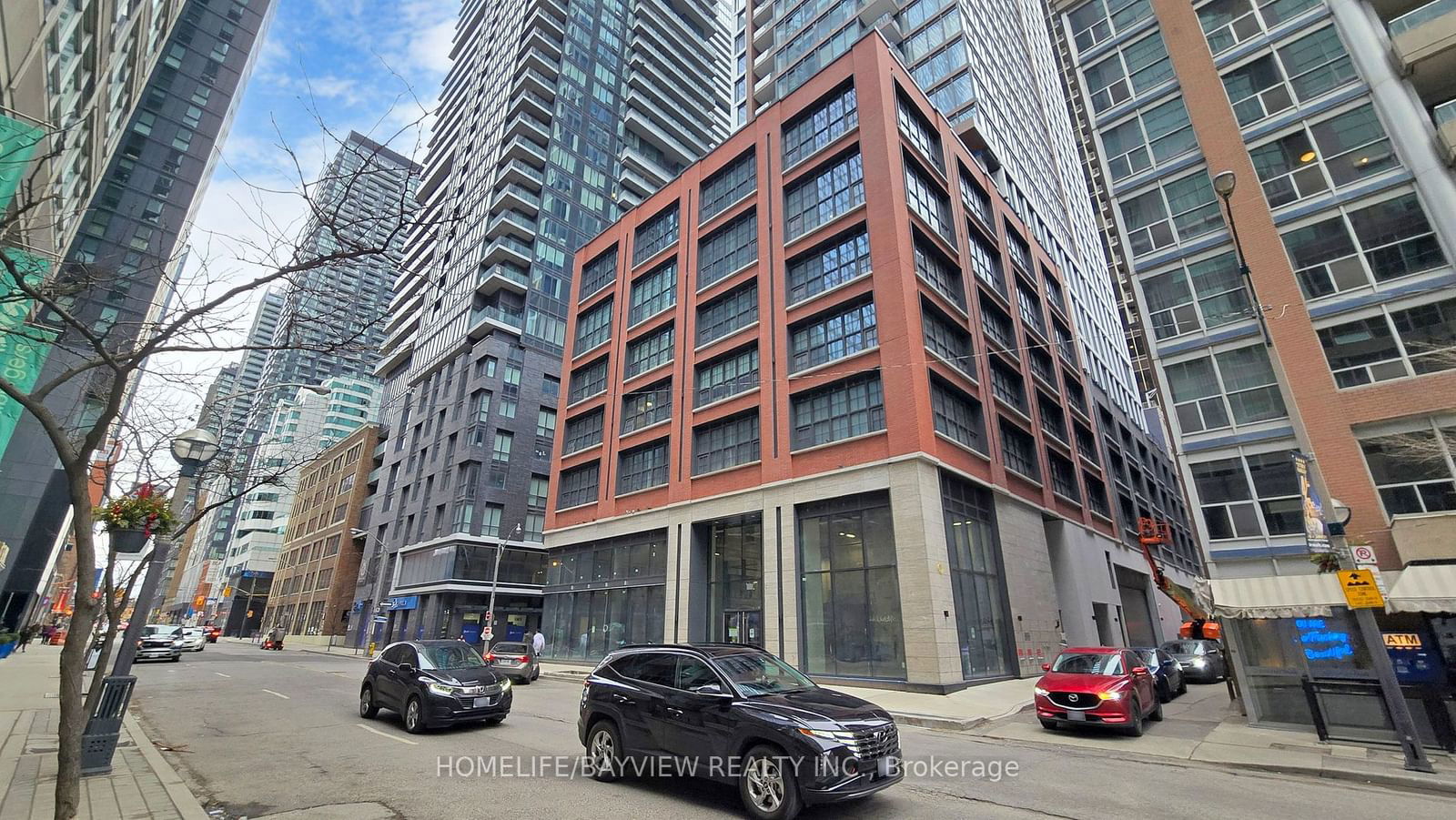 55 mercer St, unit 2305 for rent