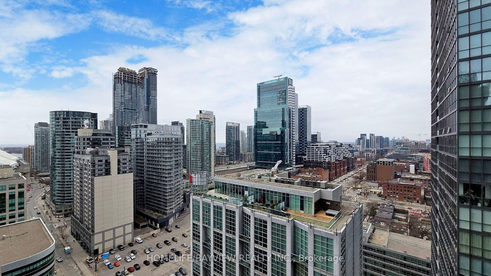 55 mercer St, unit 2305 for rent