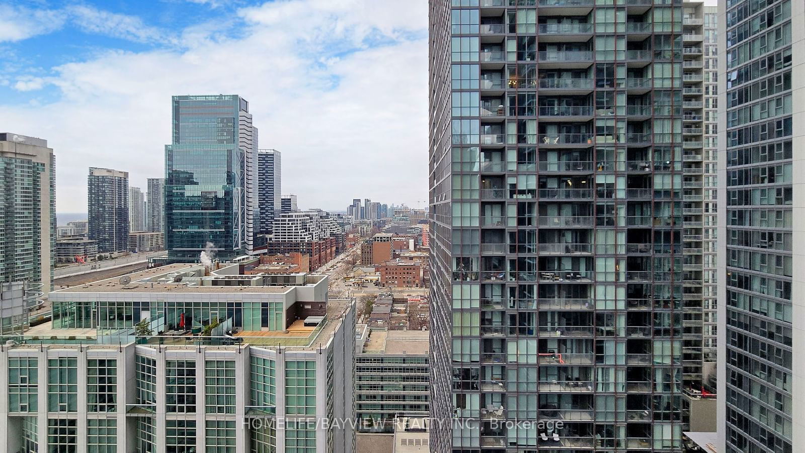 55 mercer St, unit 2305 for rent