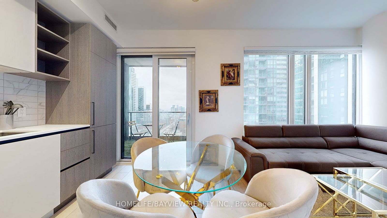 55 mercer St, unit 2305 for rent