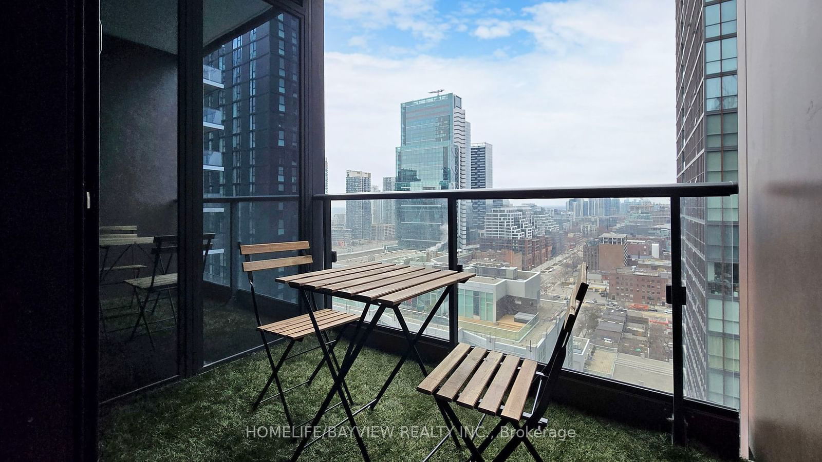 55 mercer St, unit 2305 for rent