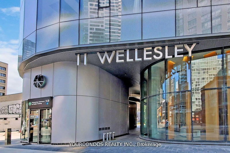 11 Wellesley St W, unit 4213 for sale