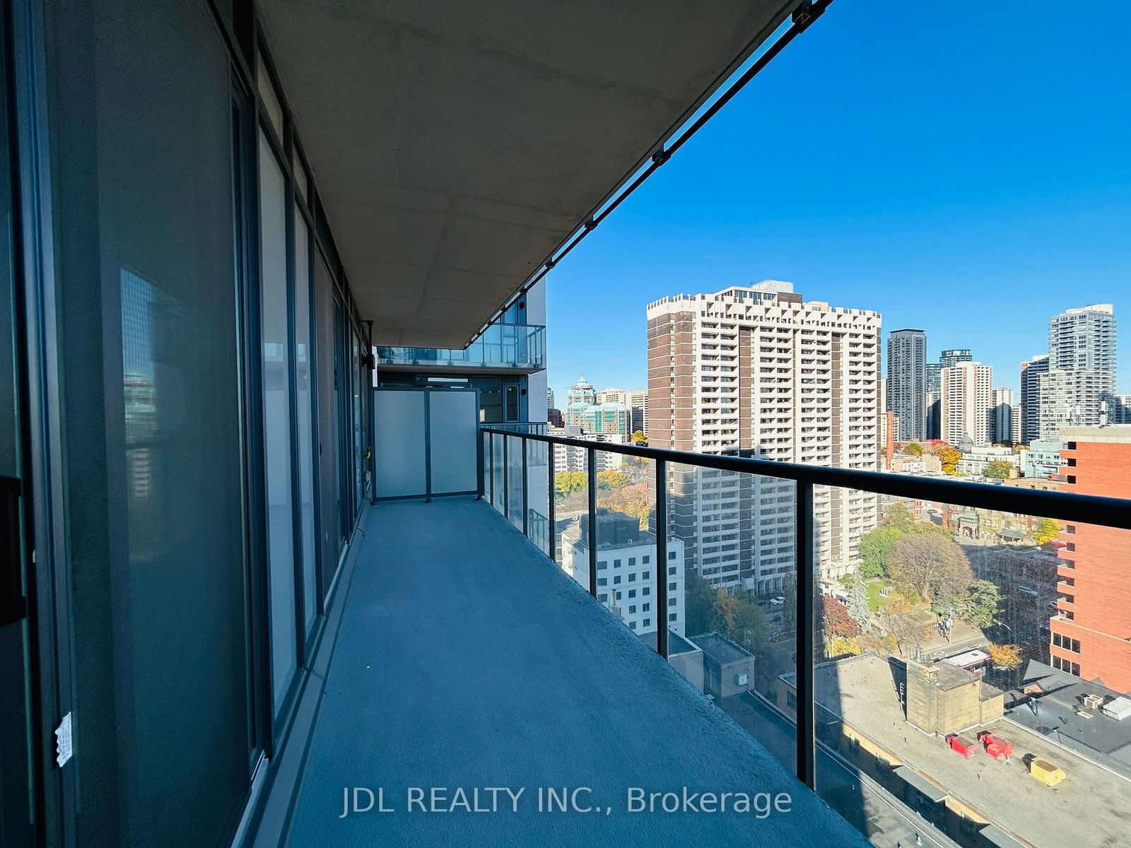 81 Wellesley St E, unit 1602 for rent