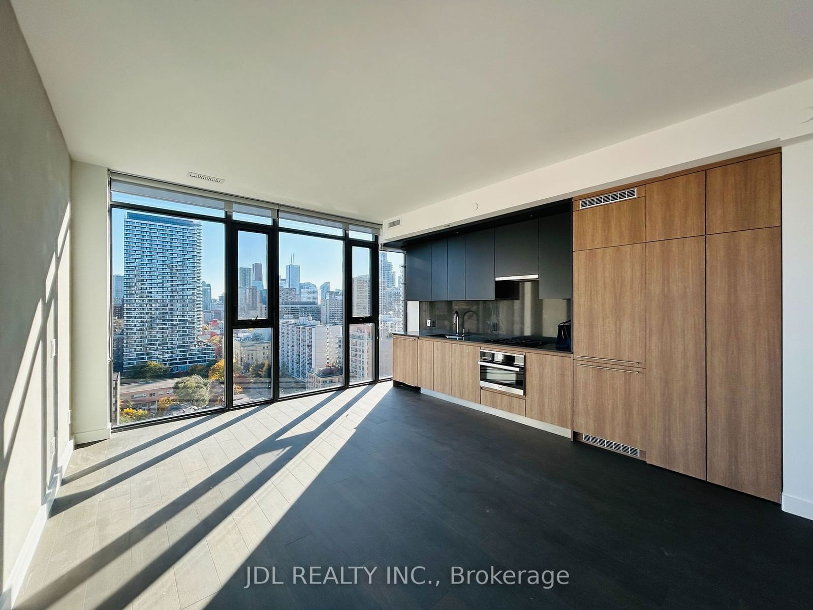 81 Wellesley St E, unit 1602 for rent