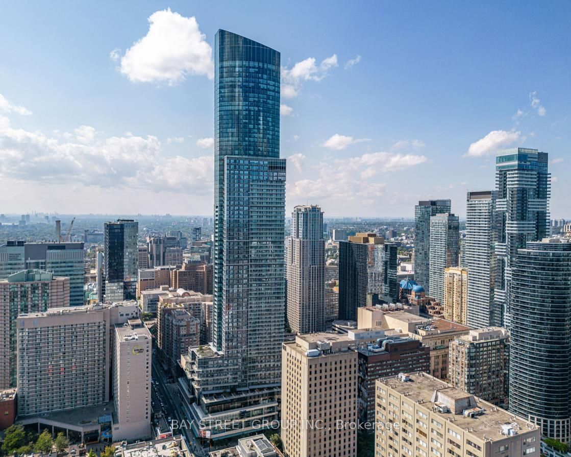 386 Yonge St, unit 1609 for rent