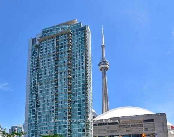 81 Navy Wharf Crt, unit 2609 for rent