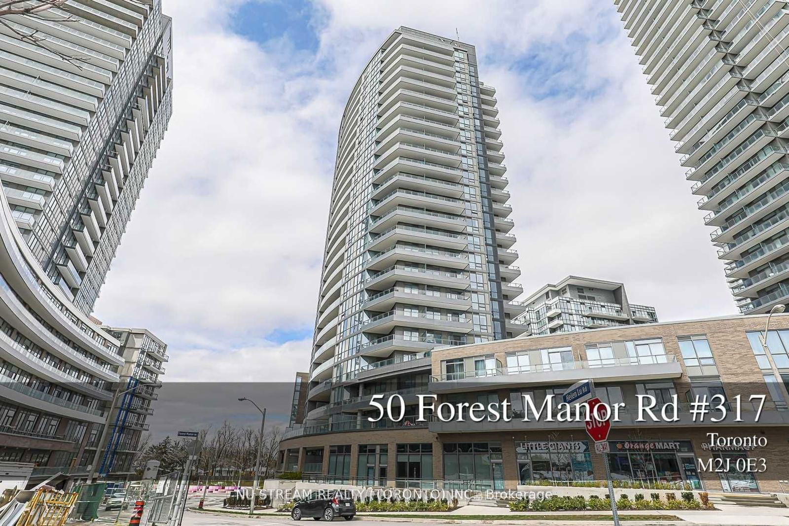 50 Forest Manor Rd, unit 317 for sale