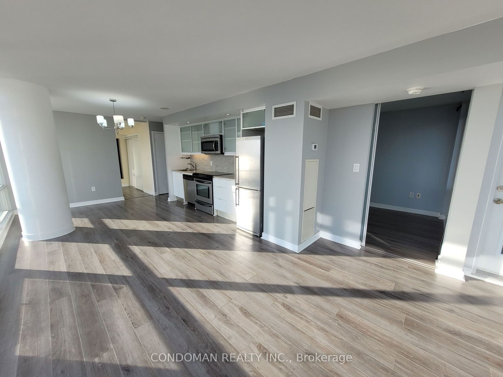 25 Telegram Mews, unit 5206 for rent