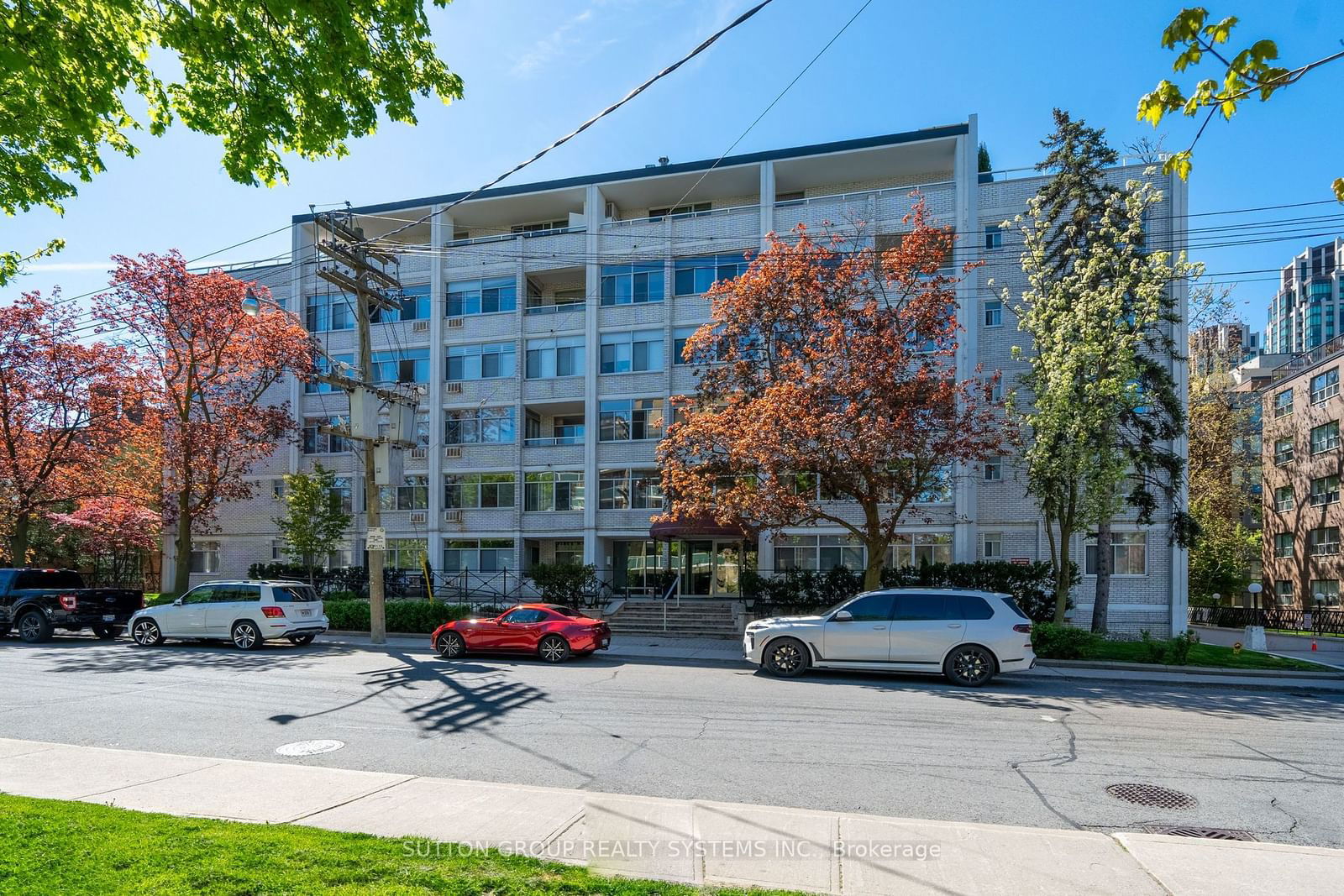 Biaritz Terrace, Midtown, Toronto