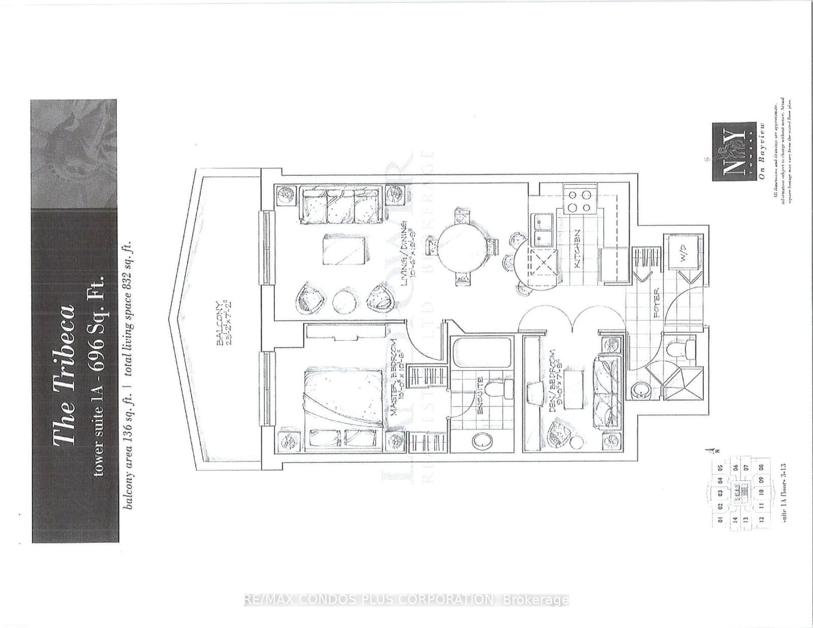 3 Rean Dr, unit 210 for rent