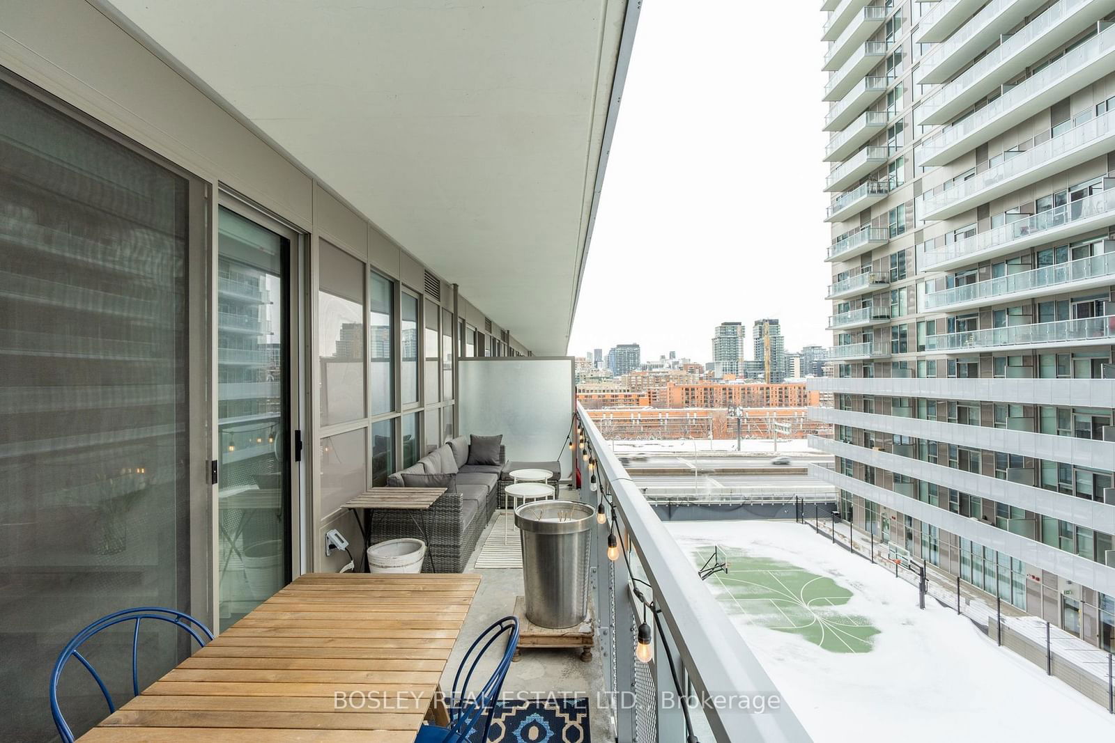 15 Lower Jarvis St, unit 702 for rent