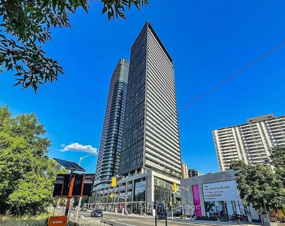 575 Bloor St E, unit 3502 for rent