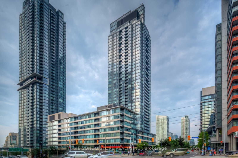 15 Fort York Blvd, unit 2203 for rent