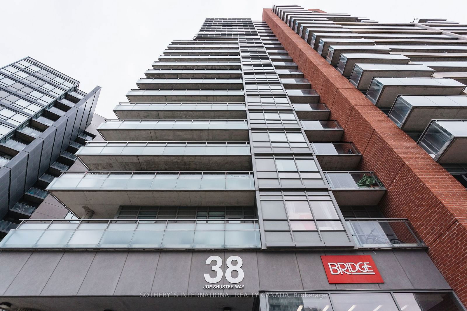 38 Joe Shuster Way, unit 1619 for sale