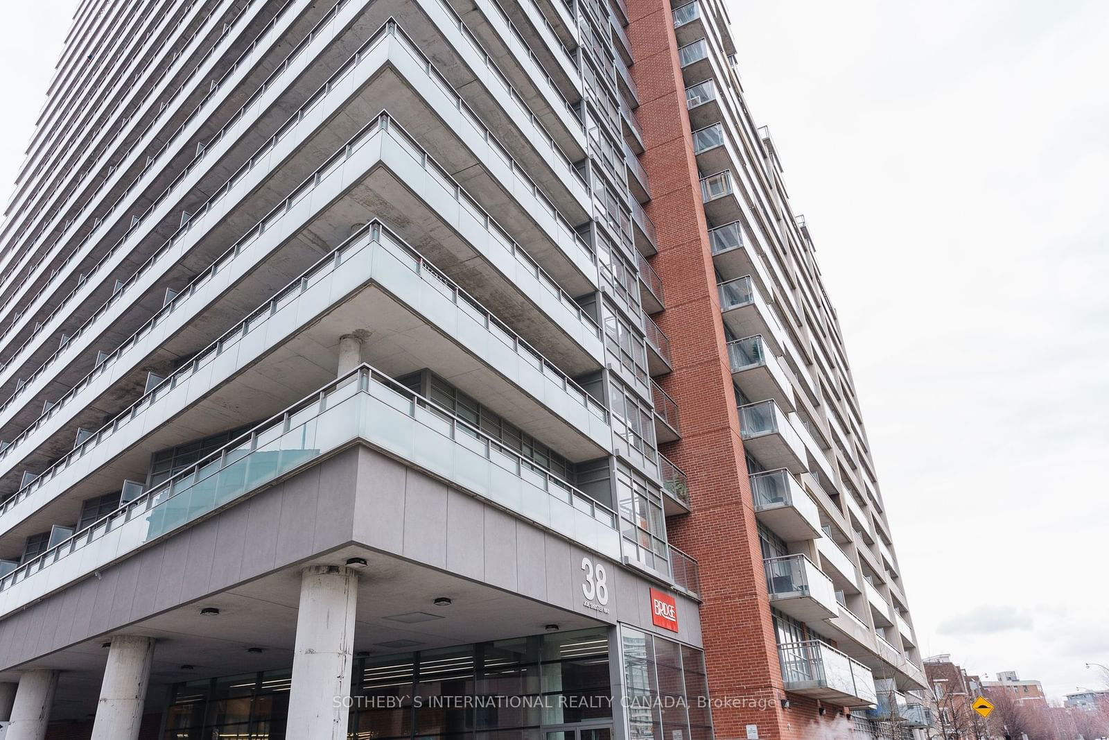 38 Joe Shuster Way, unit 1619 for sale