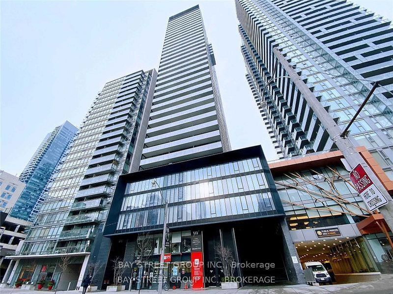 28 Wellesley St E, unit 1907 for rent