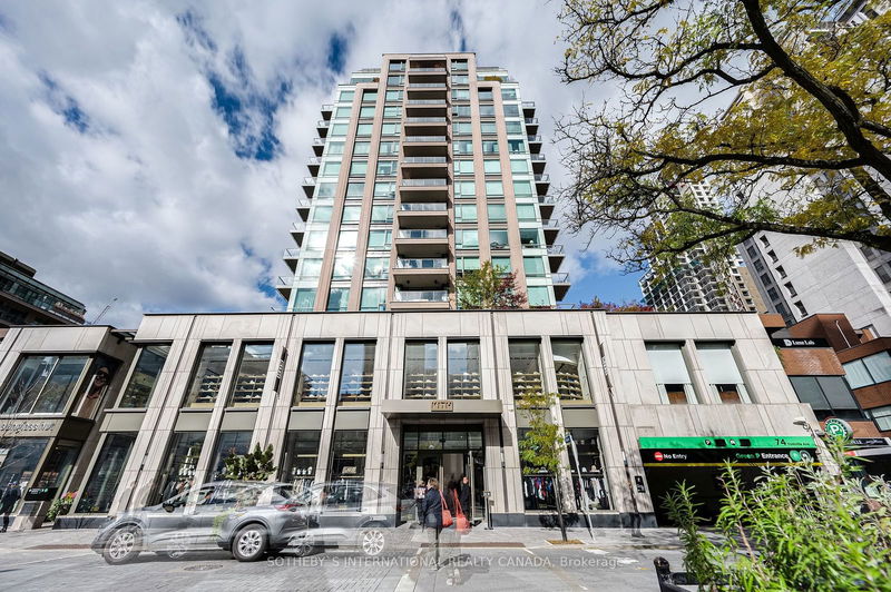 80 Yorkville Ave, unit 1402 for rent