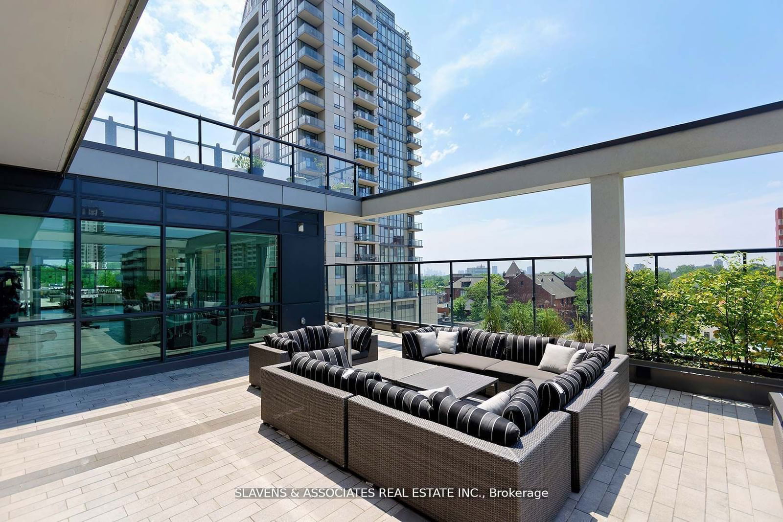 1486 Bathurst St, unit 1604 for rent