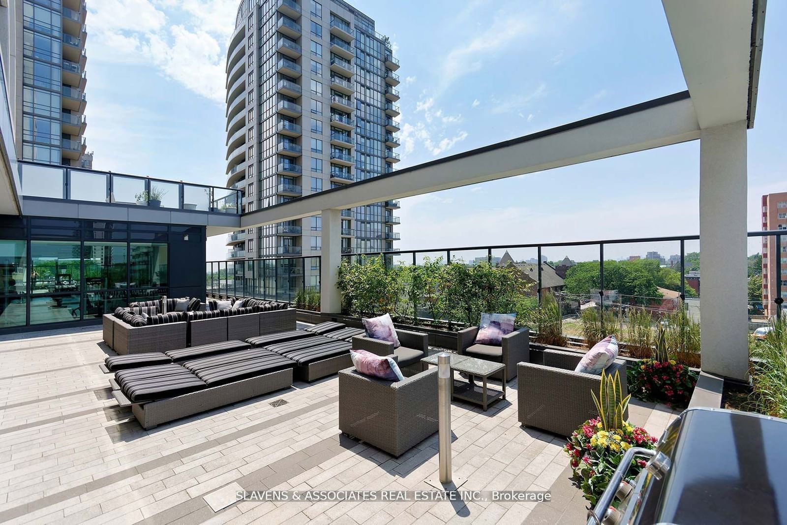 1486 Bathurst St, unit 1604 for rent