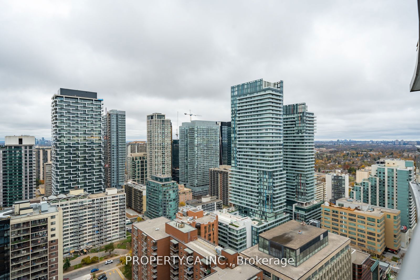 89 Dunfield Ave, unit 2704 for sale