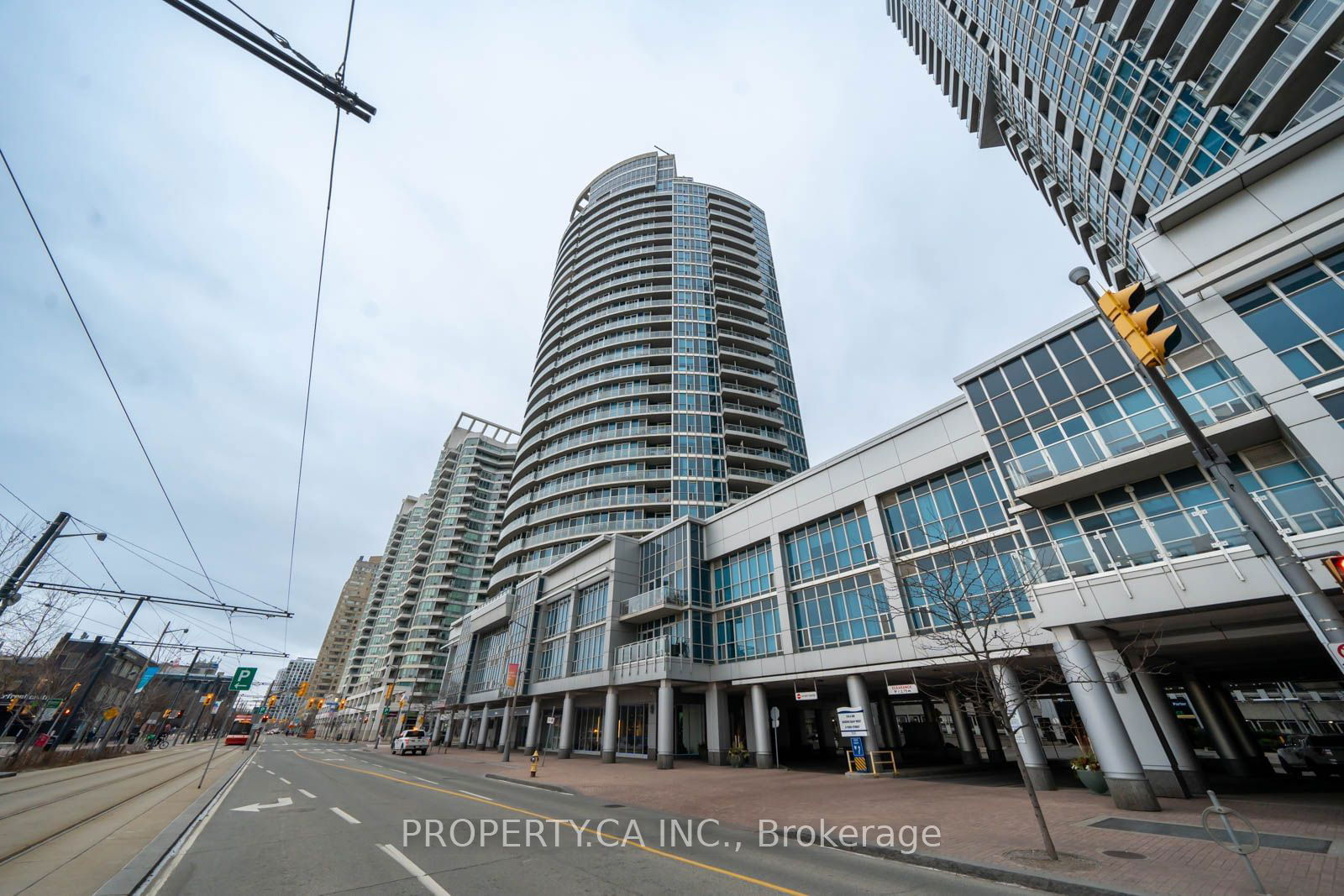 218 Queens Quay W, unit 1201 for rent