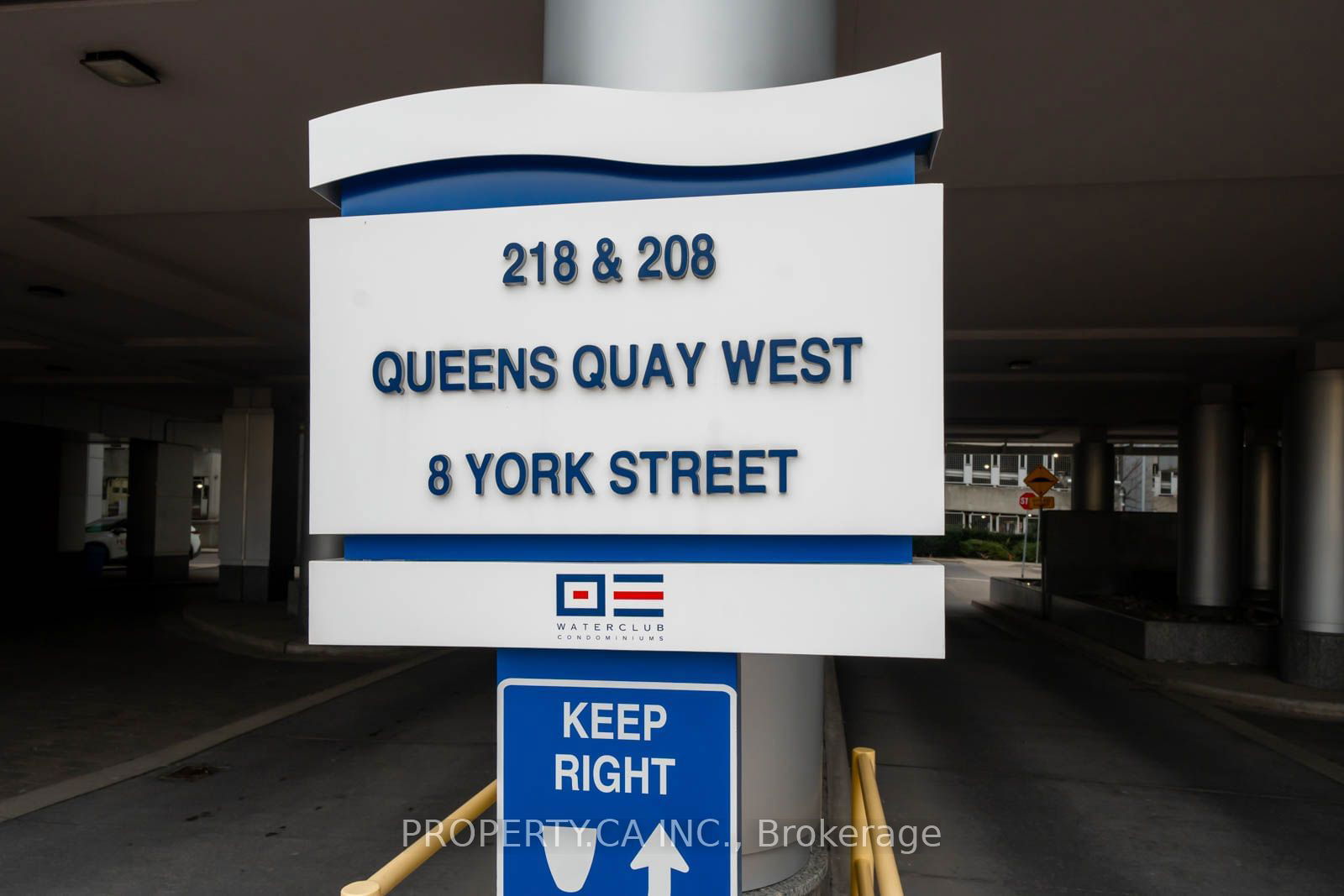 218 Queens Quay W, unit 1201 for rent